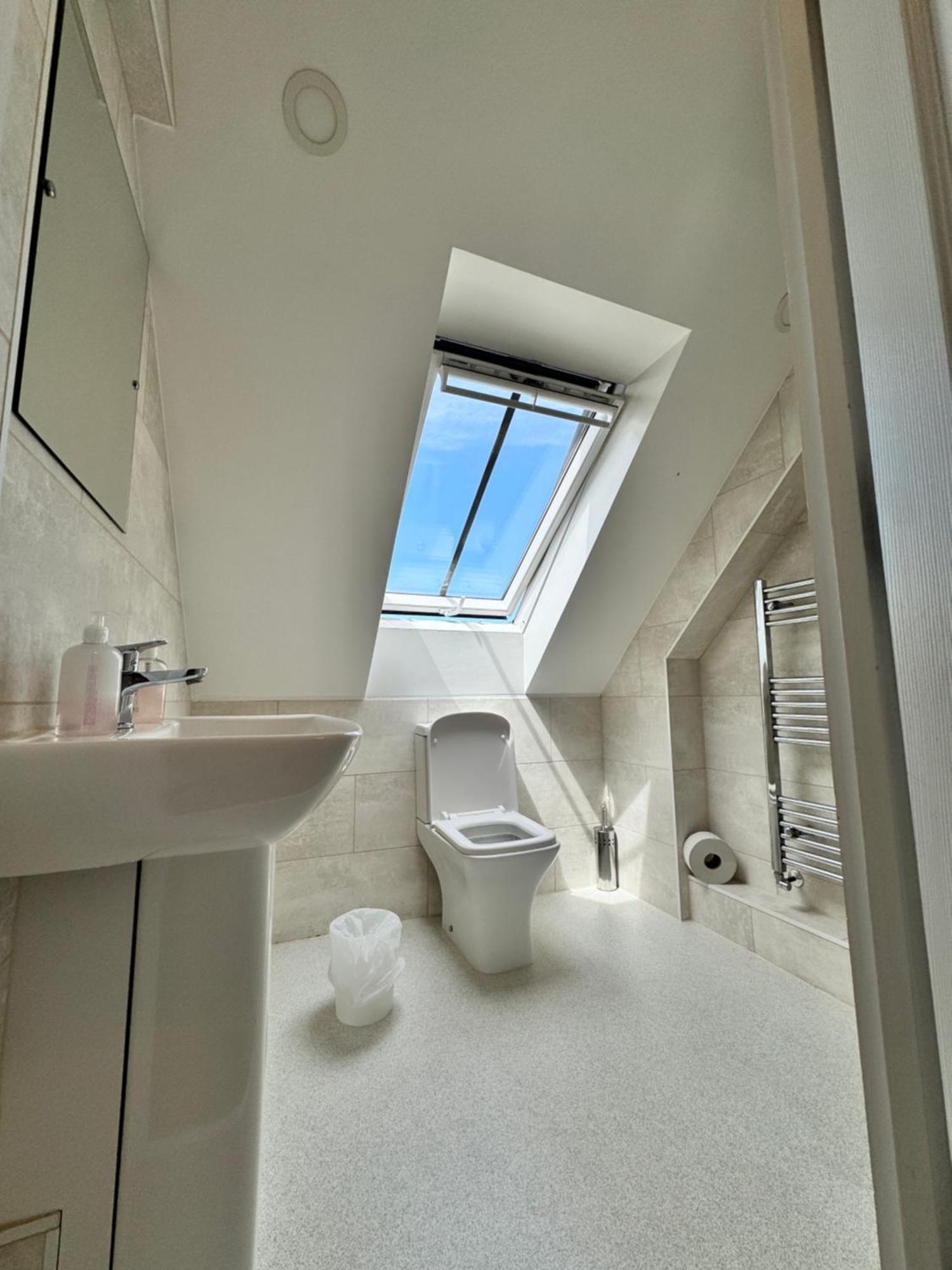 Relaxing Airport Rooms Stanwell Esterno foto